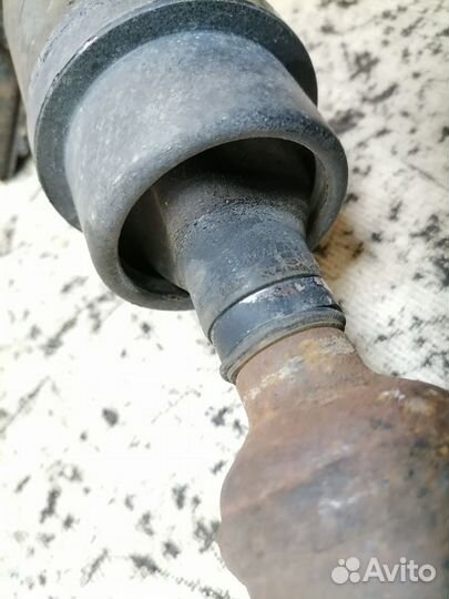 Кардан задний Suzuki SX4 YB41S пыльник целсостояни