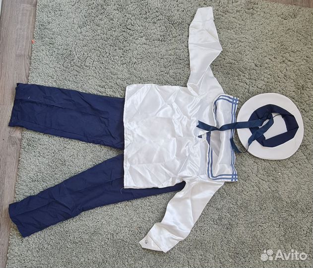 Костюм моряка