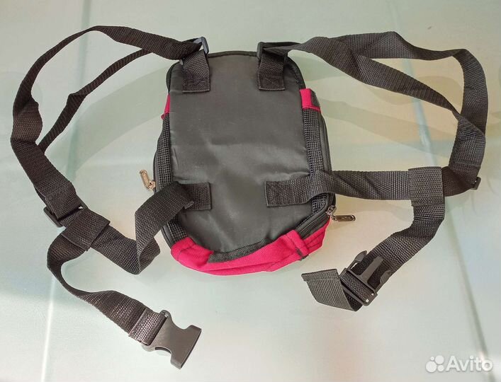 Рюкзак-переноска/ кенгуру для собак и кошек