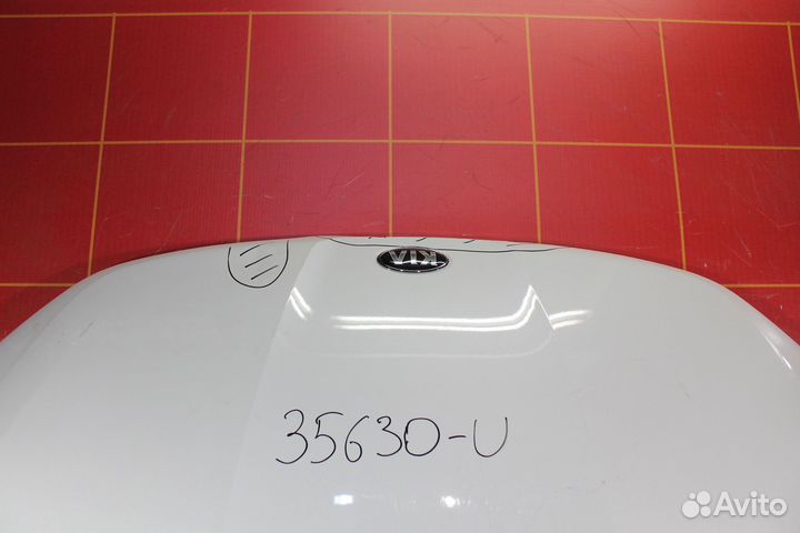 Капот Kia K5