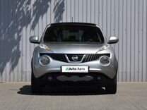 Nissan Juke 1.6 CVT, 2012, 114 200 км, с пробегом, цена 1 159 000 �руб.