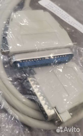 Кабель LPT Centronics