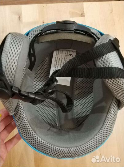 Горнолыжный шлем детский