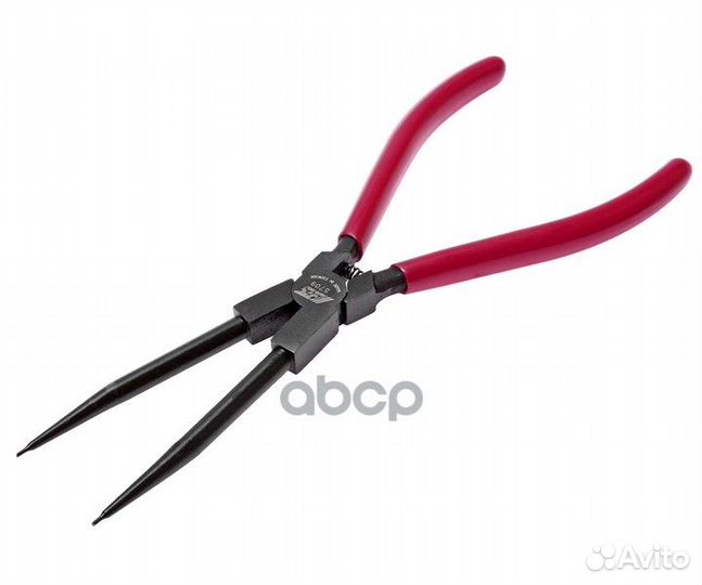 Съемник стопорных колец внутренних, щипцы удлин