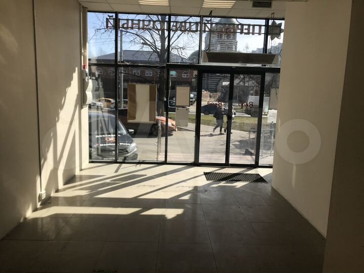 Торговая площадь, 19 м²