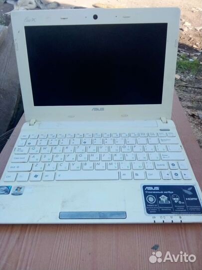 Нэтбук бу Asus