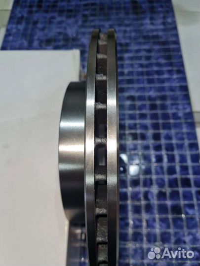 Тормозные диски на УАЗ Патриот/Хантер/3163/Буханка