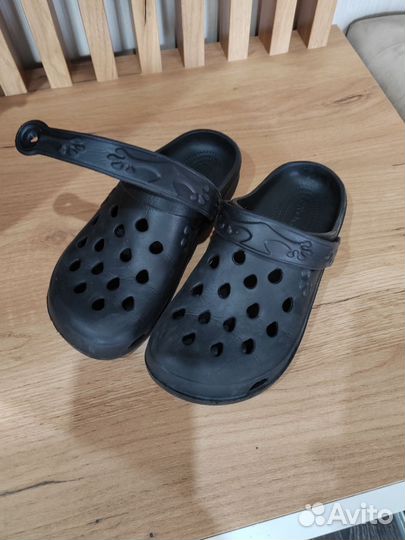 Сабо для мальчика 35