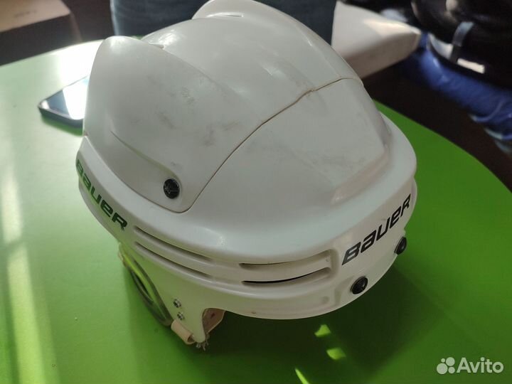 Шлем хоккейный bauer взрослый