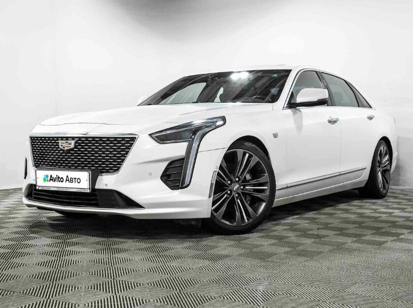 Cadillac CT6