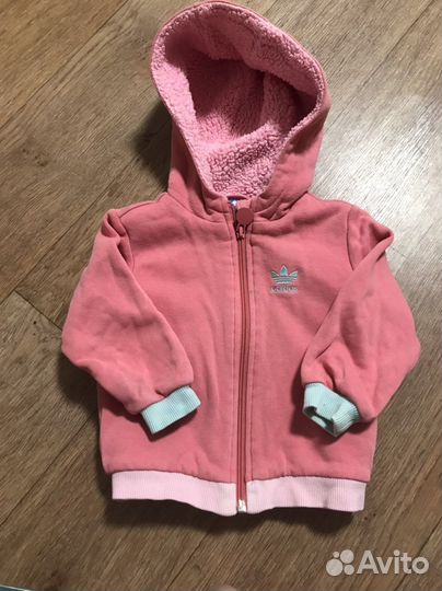 Спортивный вещи adidas 80-86