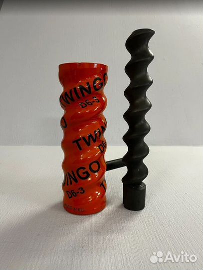 Шнековая пара D6-3 Twingo Kaleta