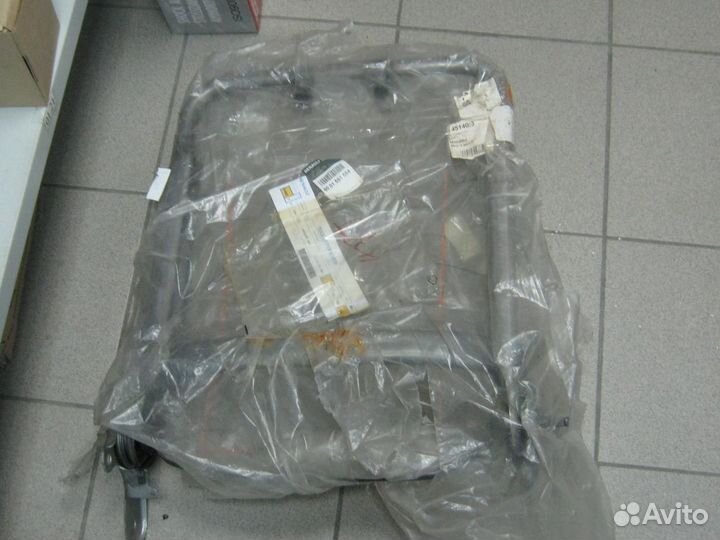 6001551584 - Каркас спинки