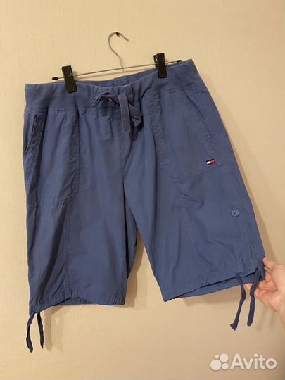 Шорты мужские Tommy hilfiger размер L оригинал