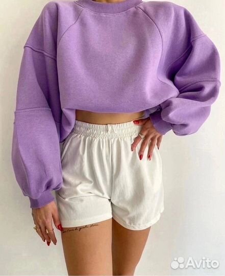 Свитшот женский