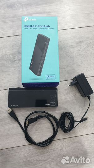 Разветвитель USB TP-link UH700 7 портов USB 3.0