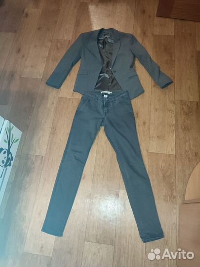 Женские брендовы вещи пакетом 40 42