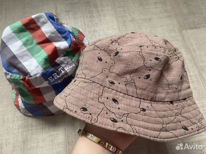Панама для мальчика 50 52