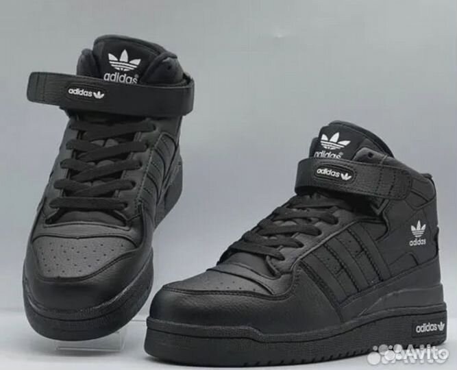 Кроссовки мужские зима