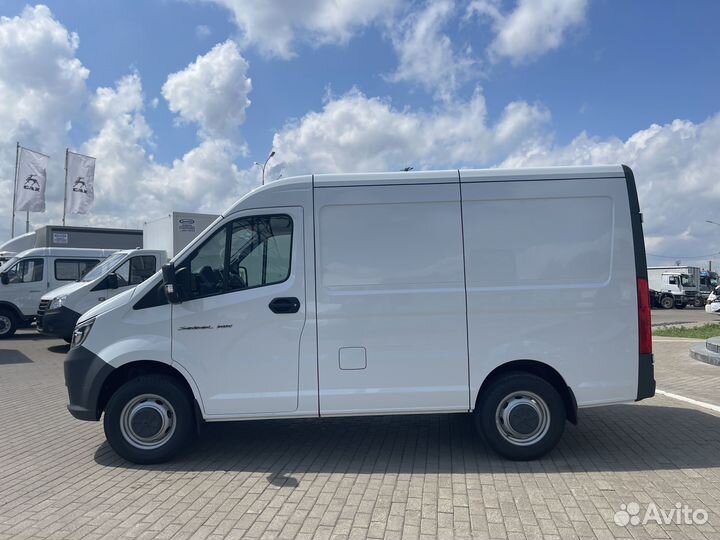 ГАЗ Соболь NN цельнометаллический, 2023