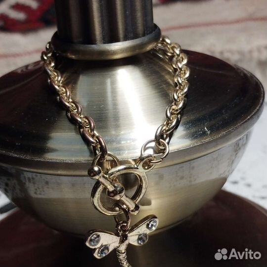 Винтажные браслеты бижутерия