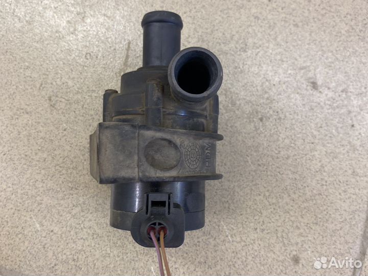 Дополнительный насос помпа