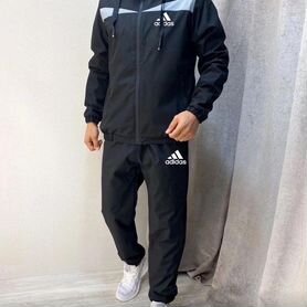 Спортивный костюм Adidas плащевой