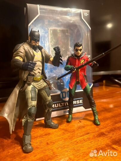 Robin фигурка McFarlane DC