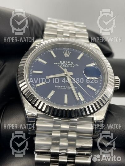 Часы Rolex Datejus 41mm m126334-0002