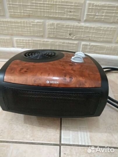 Обогреватель электрический пушка бу