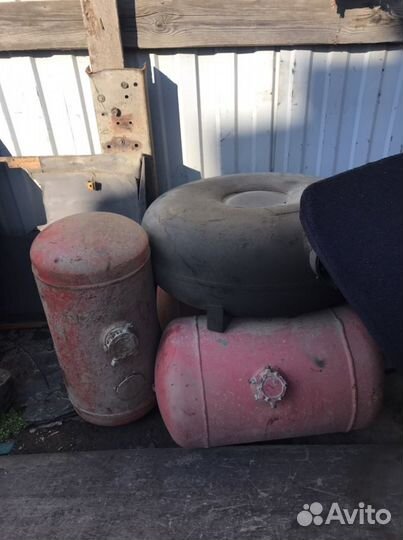 Запчасти б/у на газель