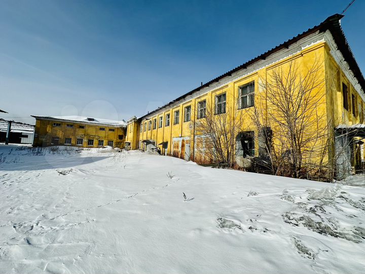 Склад, 700 м²