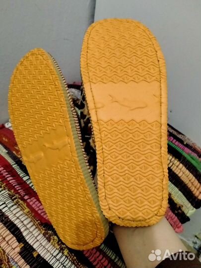 Женские домашние тапочки 38 размер