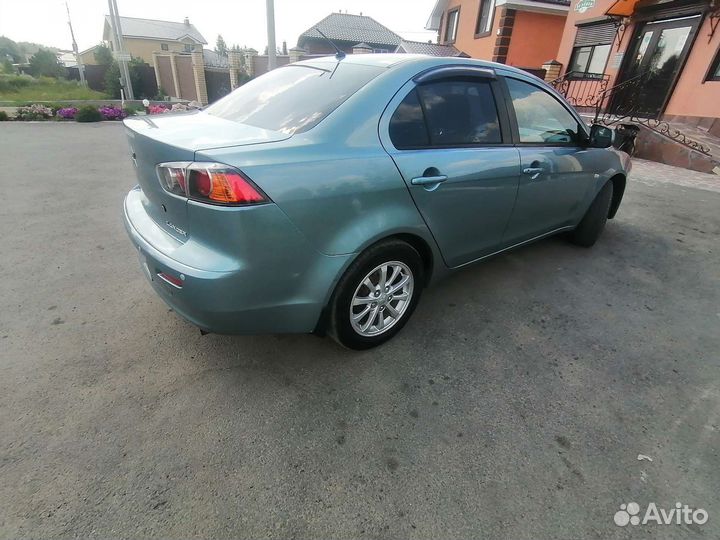 Mitsubishi Lancer 1.5 AT, 2011, 149 000 км