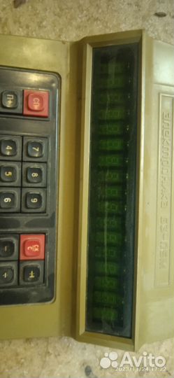 Калькулятор электроника Б3-05