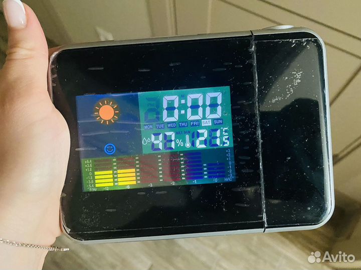 Метеостанция