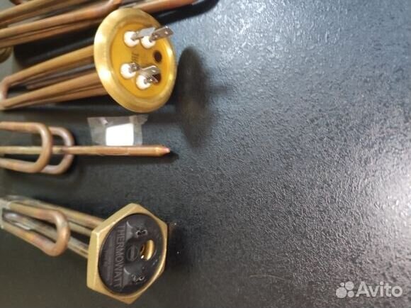 Тэны водонагревателей