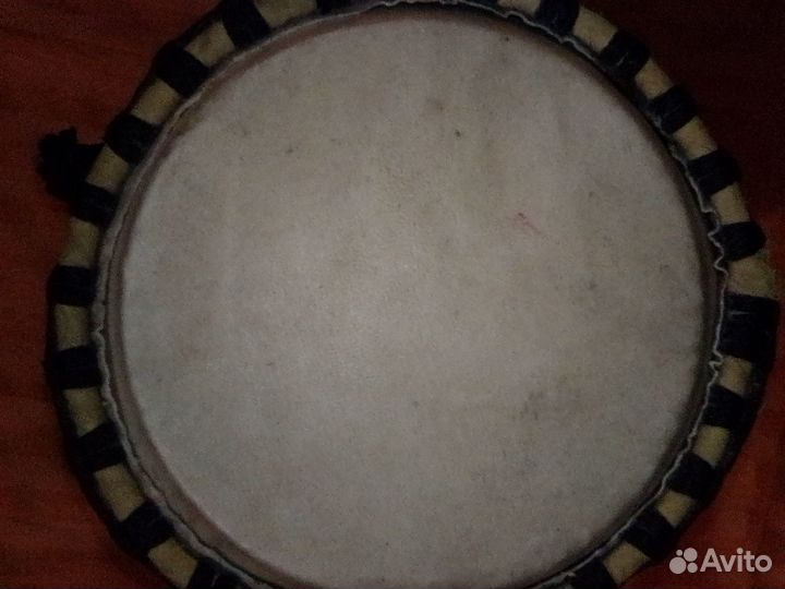 Африкана Барабана. Джембе