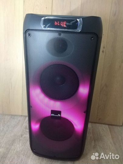 Колонка напольная Bluetooth