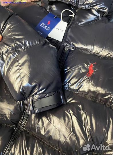 Куртка Polo Ralph Lauren: выбери свой стиль