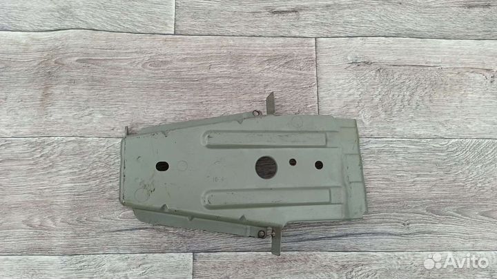 Столбик лонжерона правый Renault Logan