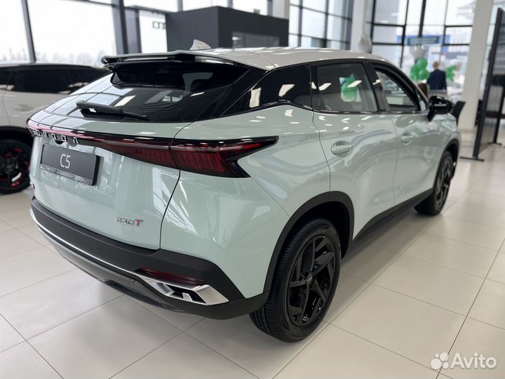 OMODA C5 1.5 CVT, 2024