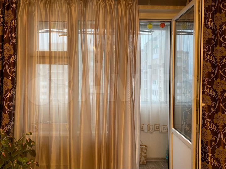 1-к. квартира, 38,2 м², 15/17 эт.