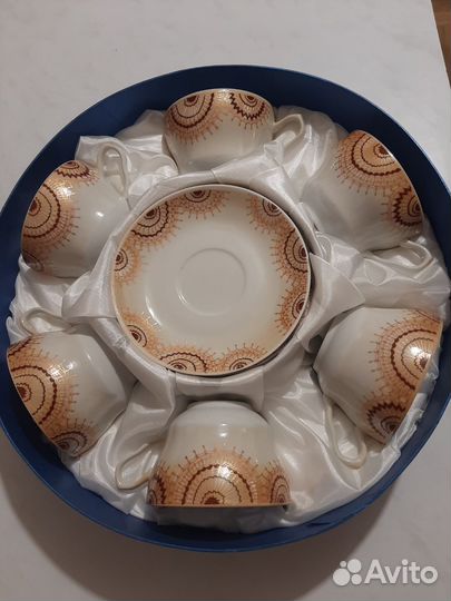 Чайный набор