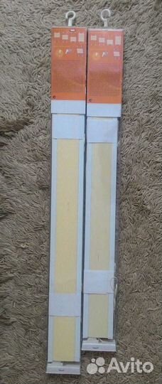 Шторы шторки плиссе Vidella на окна 64 см. и 58 см