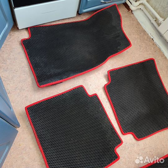 Eva коврики ваз 2101-2107