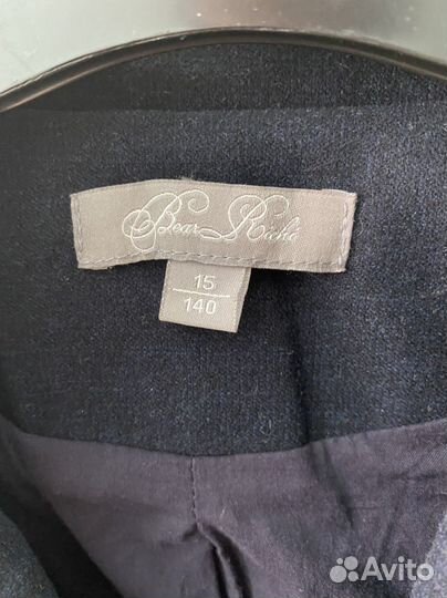 Пиджак для мальчика140