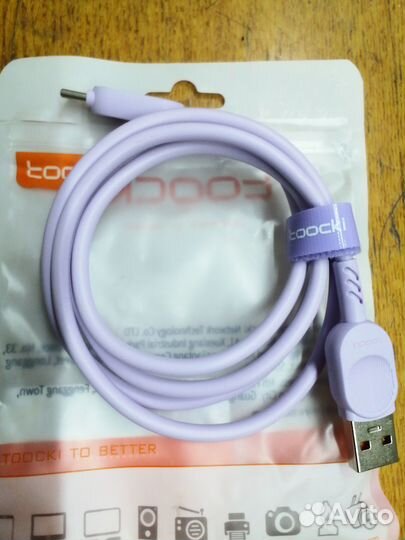 Кабель Usb-usb type c