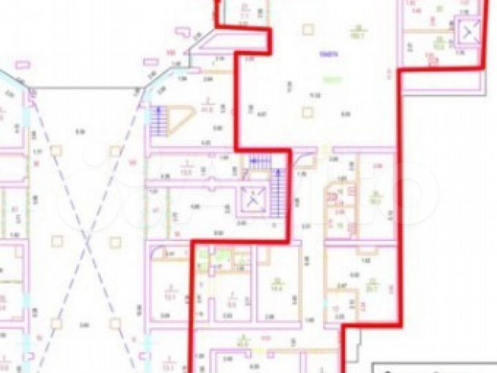 Продам торговое помещение, 631.1 м²