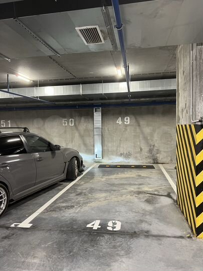 Машиноместо, 13 м²